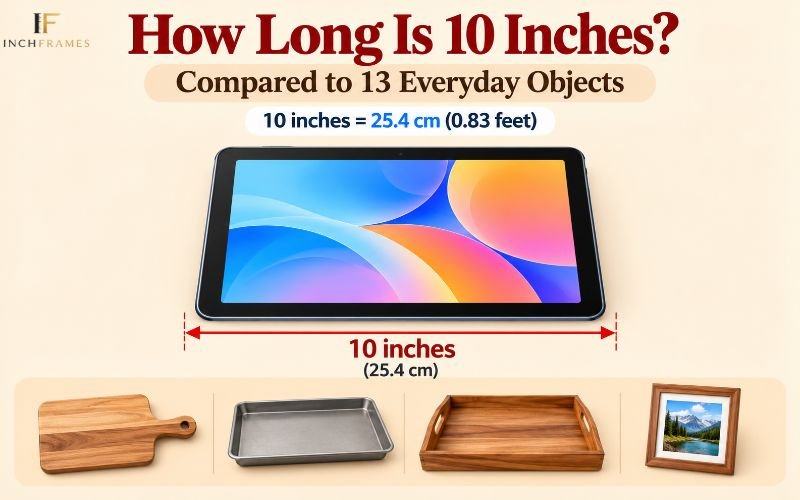 How Long Is 10 Inches