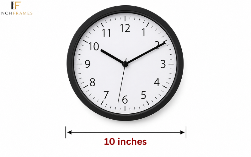 How Long Is 10 Inches