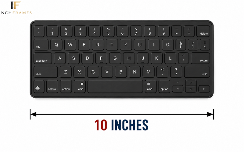 How Long Is 10 Inches