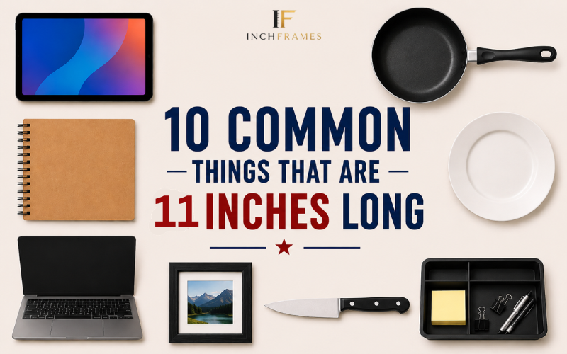How Long Is 11 Inches