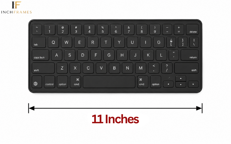 How Long Is 11 Inches