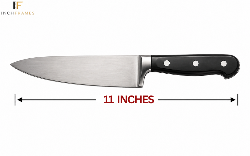 How Long Is 11 Inches