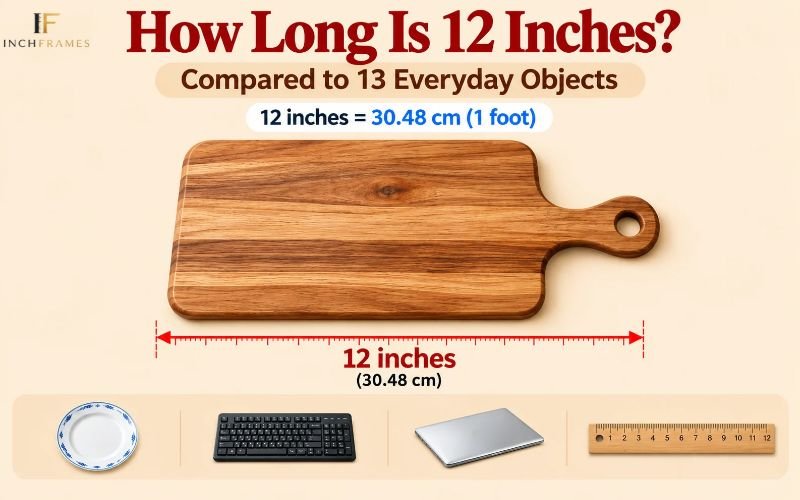 How Long Is 12 Inches