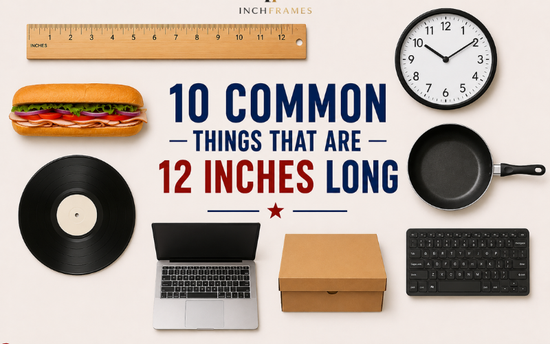 How Long Is 12 Inches