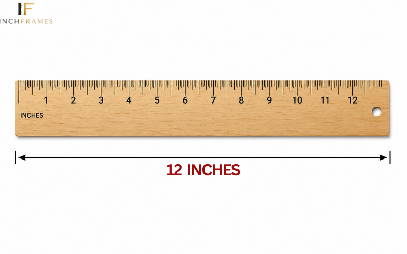 How Long Is 12 Inches