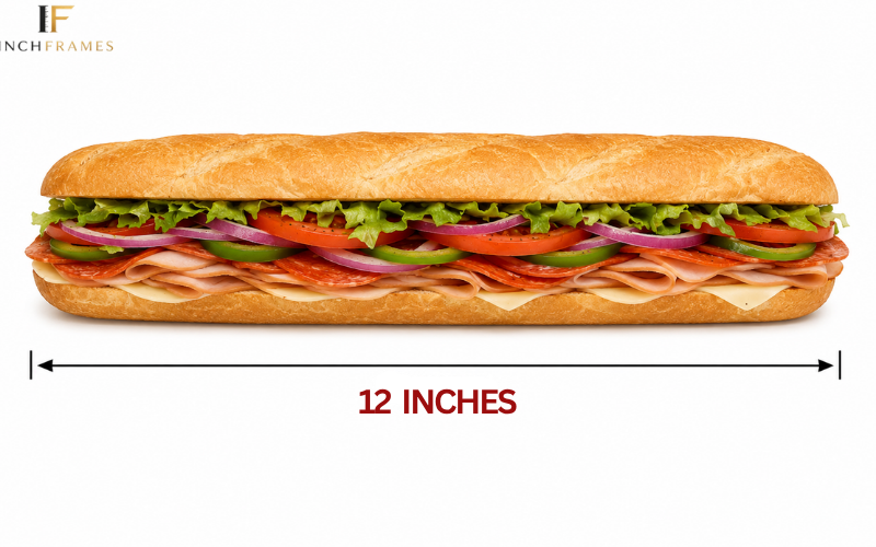 How Long Is 12 Inches