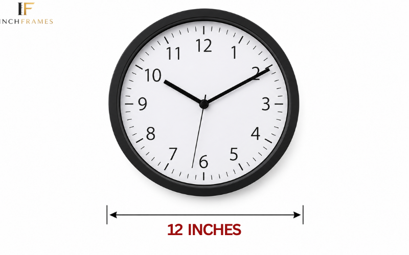 How Long Is 12 Inches