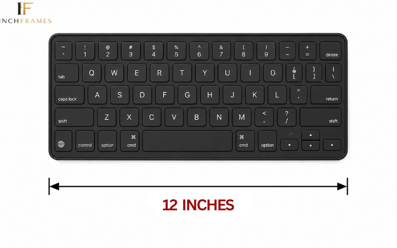 How Long Is 12 Inches