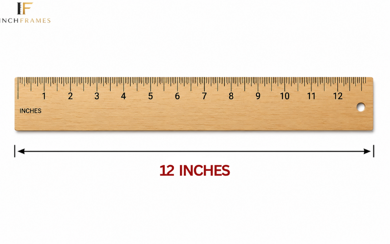 How Long Is 12 Inches
