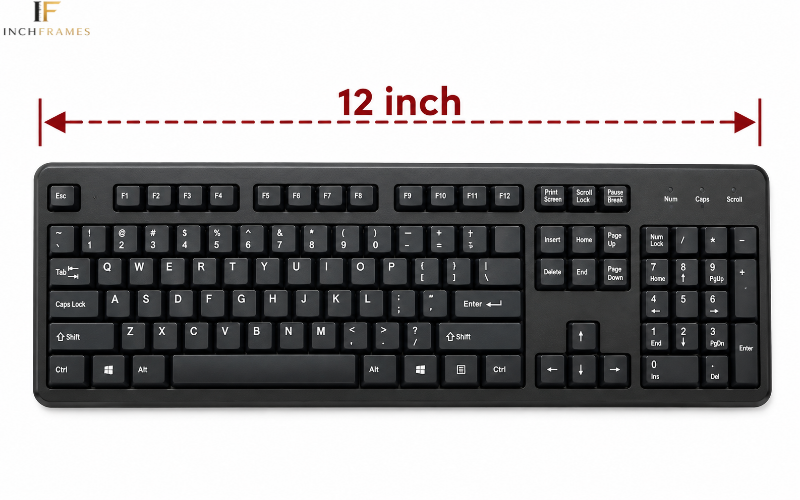 How Long Is 12 Inches