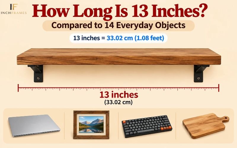 How Long Is 13 Inches