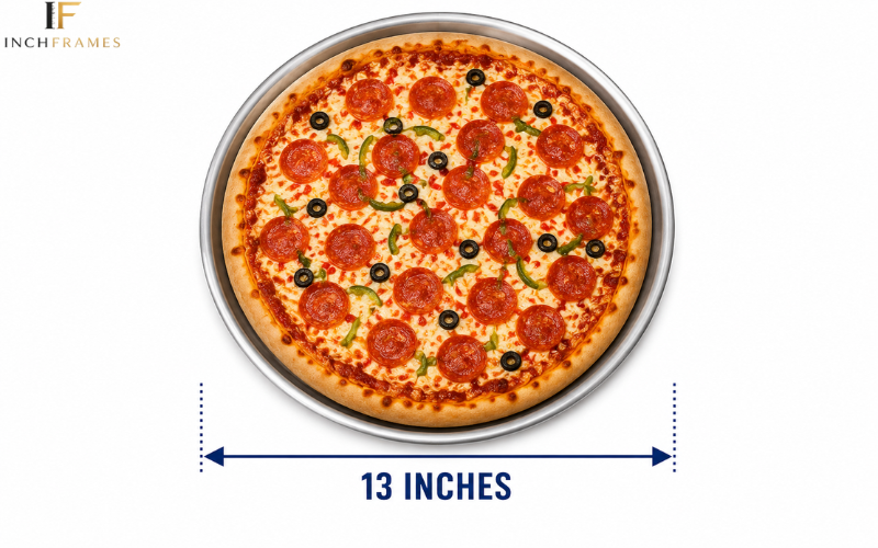 How Long Is 13 Inches