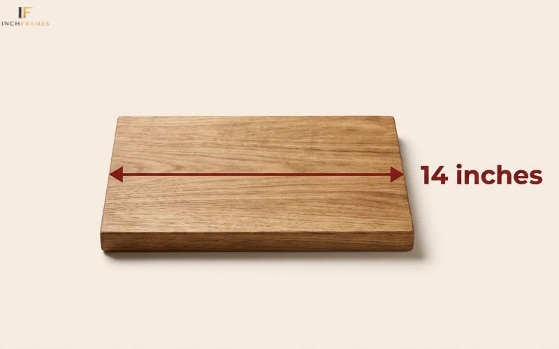 How Long Is 14 Inches