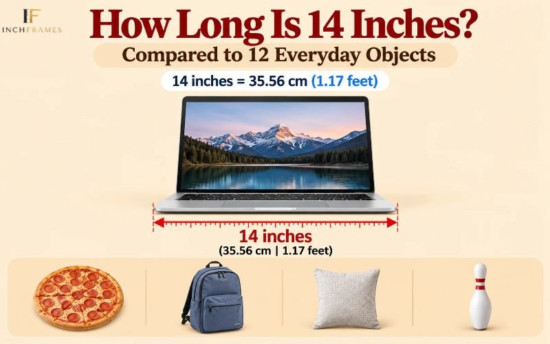 How Long Is 14 Inches
