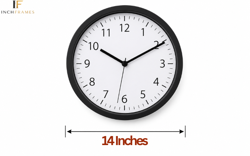 How Long Is 14 Inches
