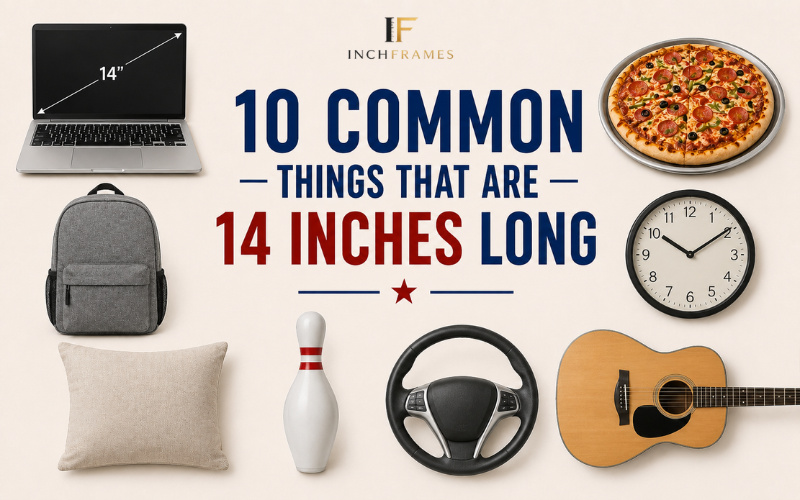 How Long Is 14 Inches