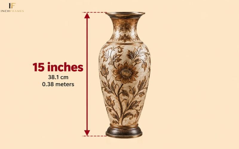 How Long Is 15 Inches