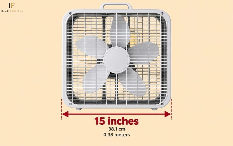 How Long Is 15 Inches