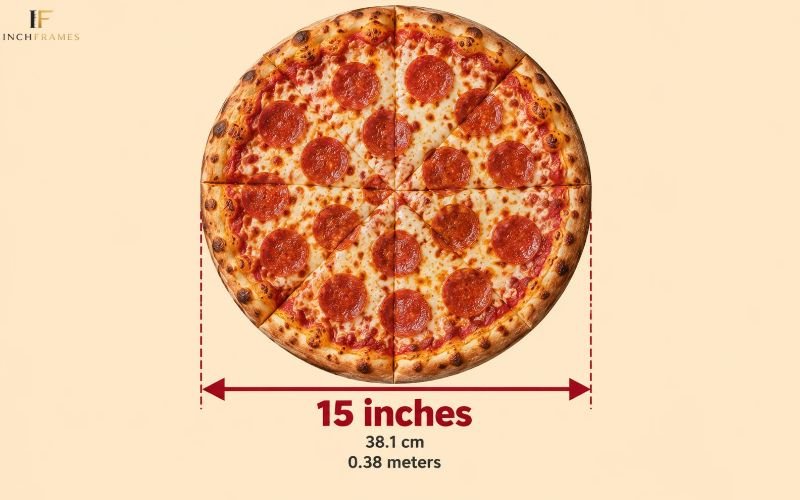How Long Is 15 Inches
