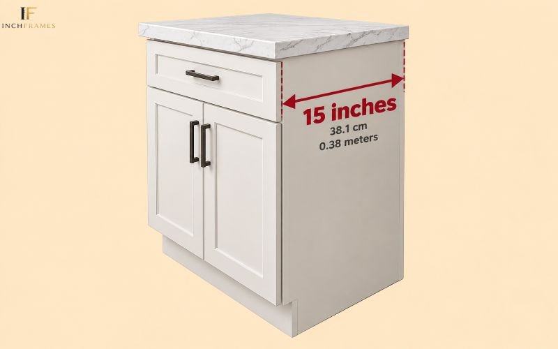 How Long Is 15 Inches