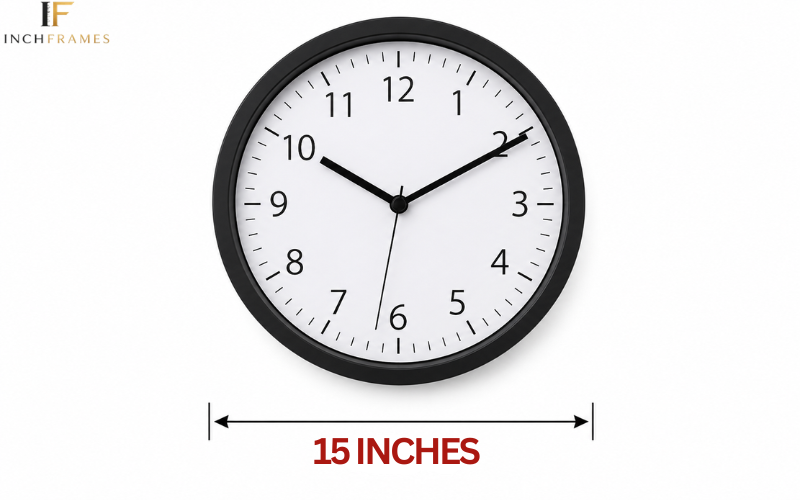 How Long Is 15 Inches