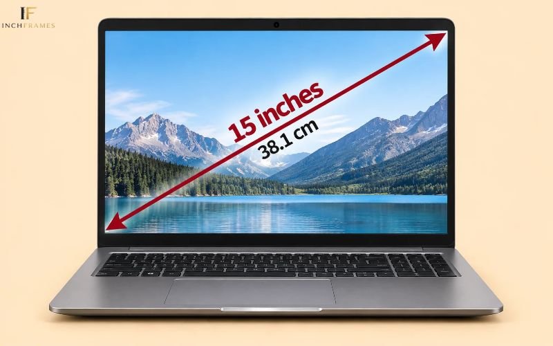 How Long Is 15 Inches