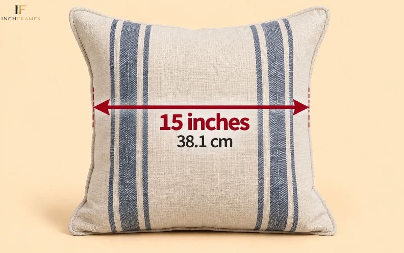 How Long Is 15 Inches