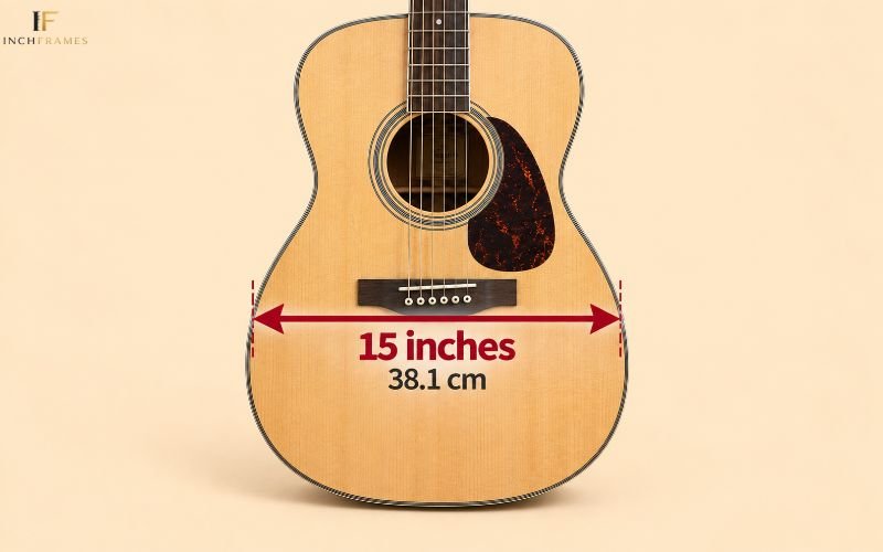 How Long Is 15 Inches
