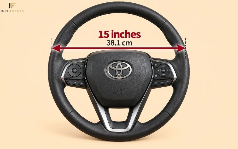 How Long Is 15 Inches