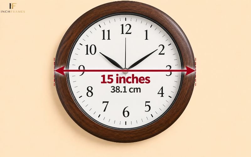 How Long Is 15 Inches
