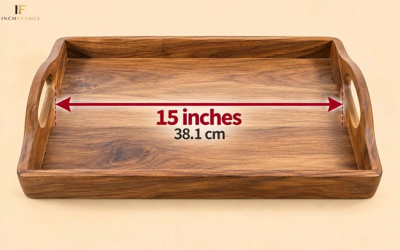 How Long Is 15 Inches