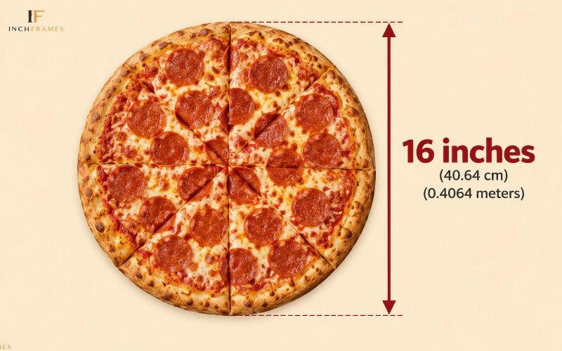 How Long Is 16 Inches