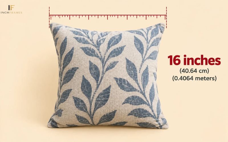 How Long Is 16 Inches