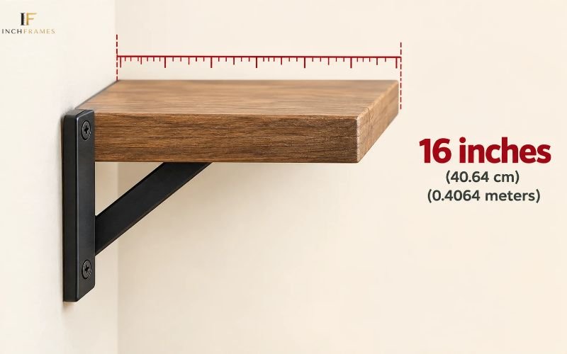 How Long Is 16 Inches