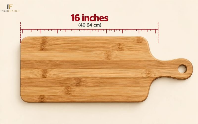 How Long Is 16 Inches