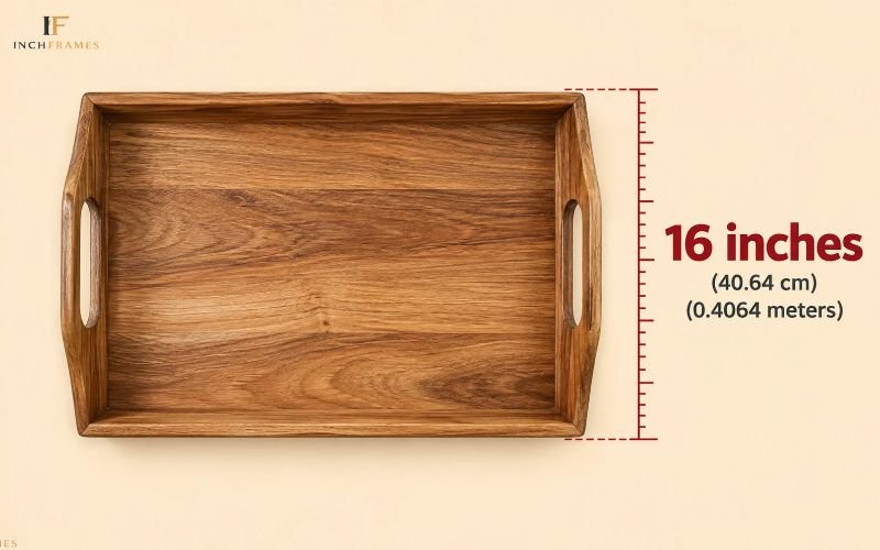 How Long Is 16 Inches
