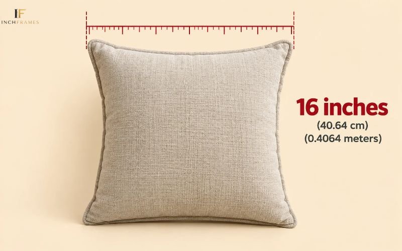 How Long Is 16 Inches