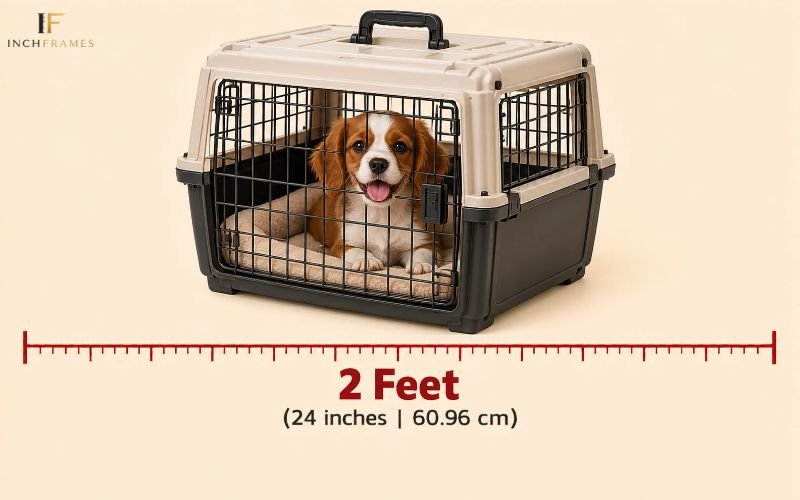 How Long Is 2 Feet