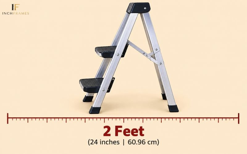 How Long Is 2 Feet