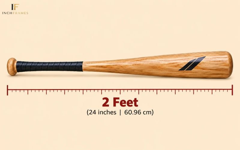 How Long Is 2 Feet