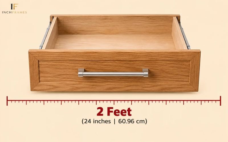 How Long Is 2 Feet