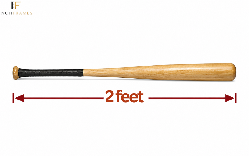 How Long Is 2 foot
