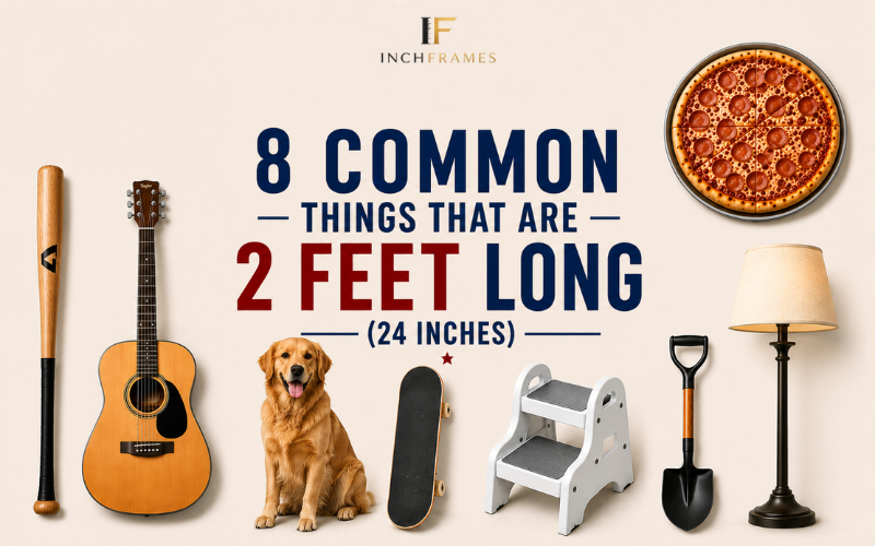 How Long Is 2 foot