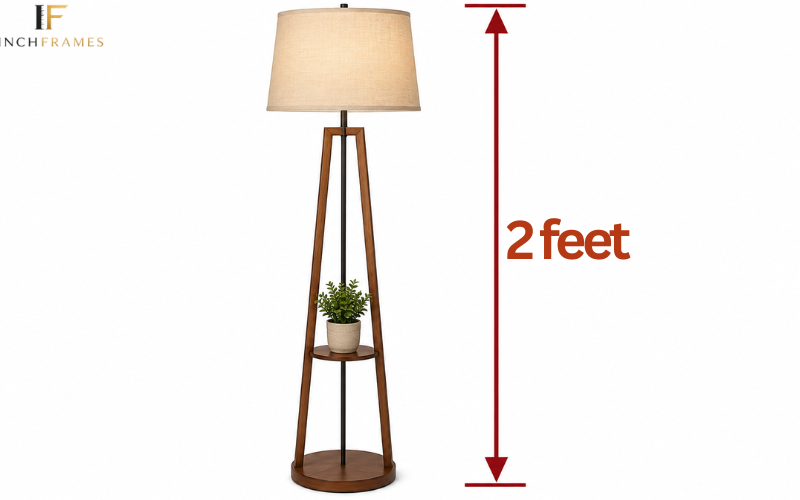 How Long Is 2 foot