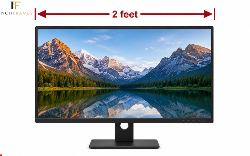 How Long Is 2 foot