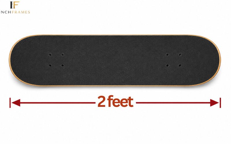 How Long Is 2 foot