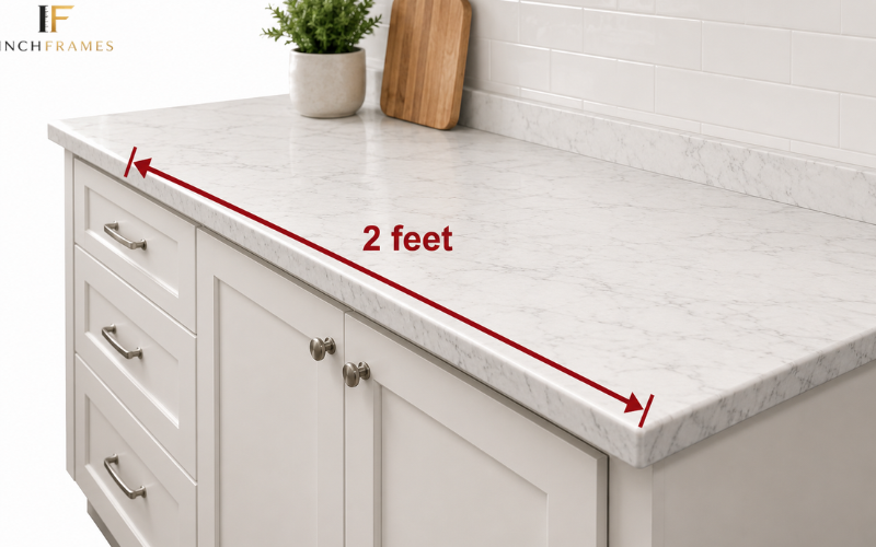 How Long Is 2 foot