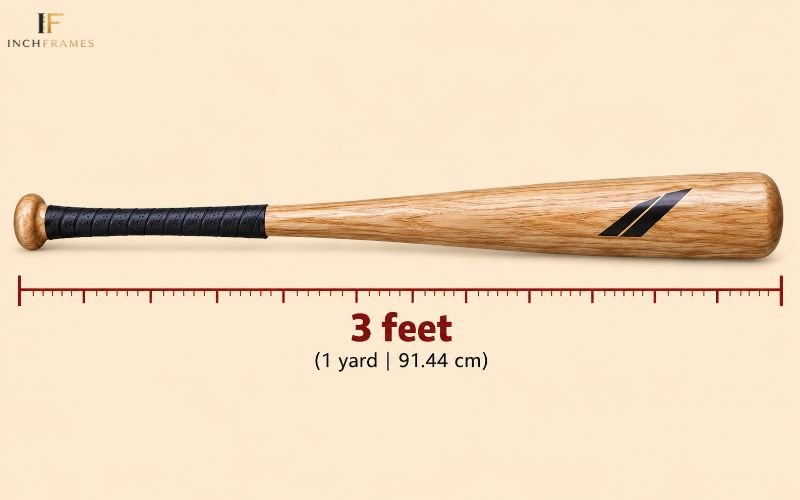 How Long Is 3 Feet
