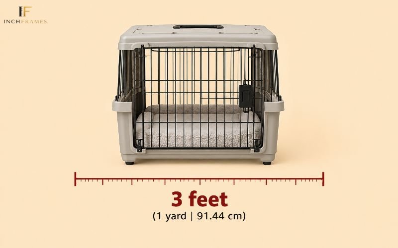 How Long Is 3 Feet