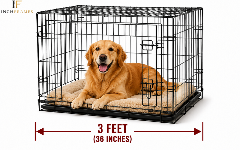 How Long Is 3 foot